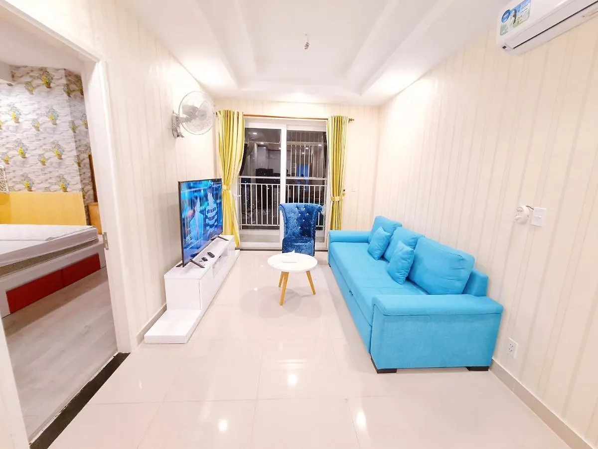 Can Ho Nghi Duong - Melody Apartment Vung Tau