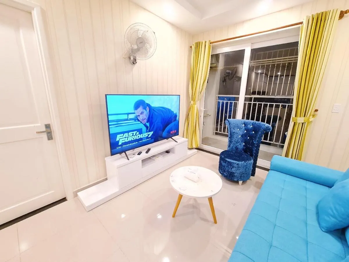 Can Ho Nghi Duong - Melody Apartment Vung Tau Vietnam