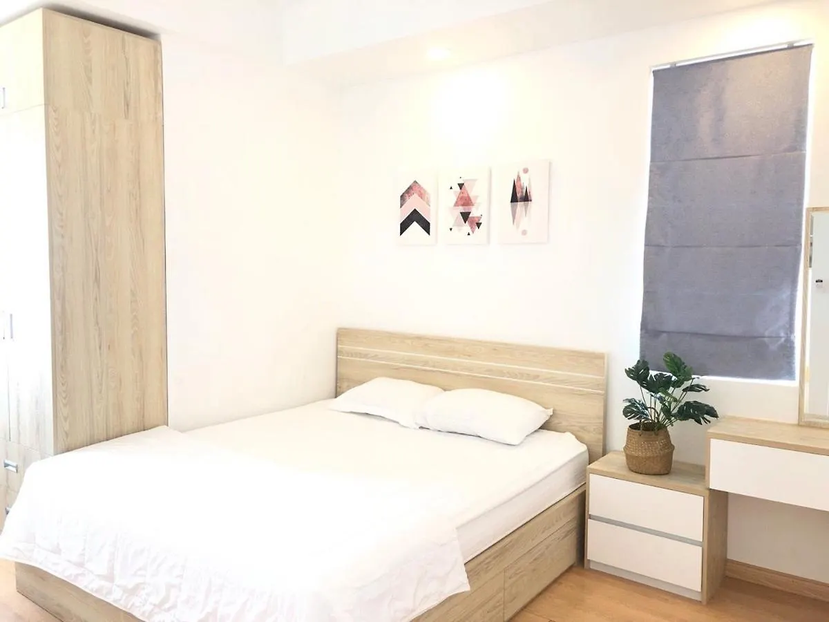 Can Ho Nghi Duong - Melody Apartment Vung Tau