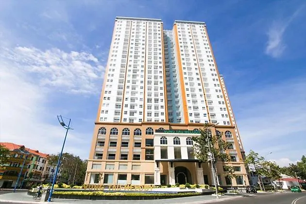 Can Ho Nghi Duong - Melody Apartment Vung Tau