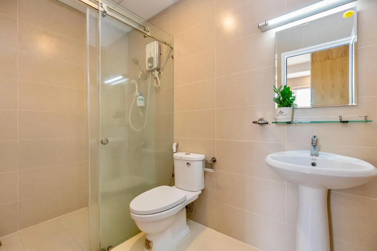Can Ho Nghi Duong - Melody Apartment Vung Tau