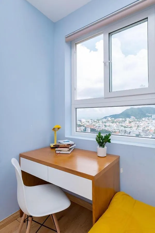 Can Ho Nghi Duong - Melody Apartment Vung Tau Vietnam