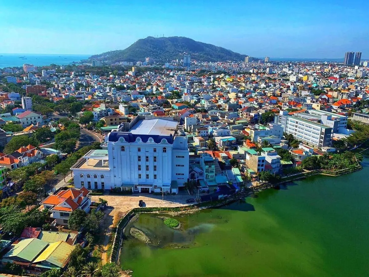 Can Ho Nghi Duong - Melody Apartment Vung Tau
