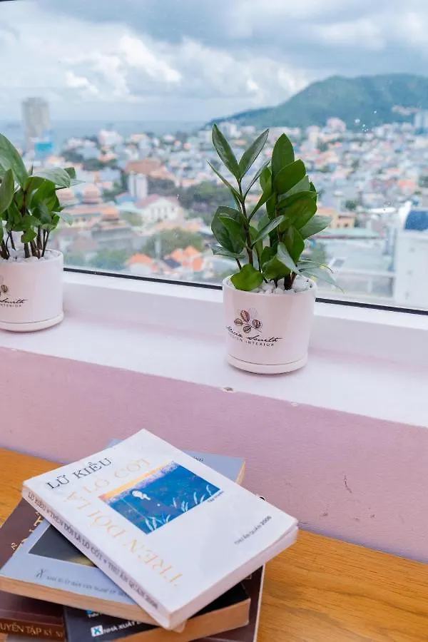 Can Ho Nghi Duong - Melody Apartment Vung Tau