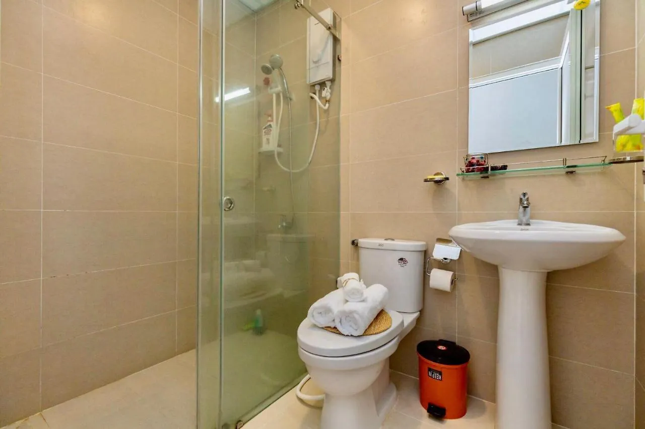Can Ho Nghi Duong - Melody Apartment Vung Tau