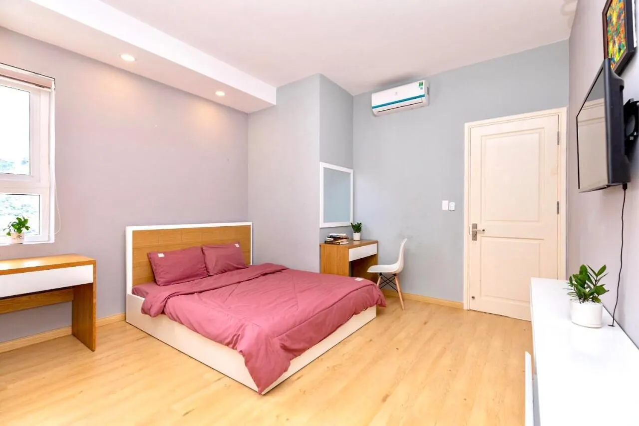 Can Ho Nghi Duong - Melody Apartment Vung Tau 0*,  Vietnam