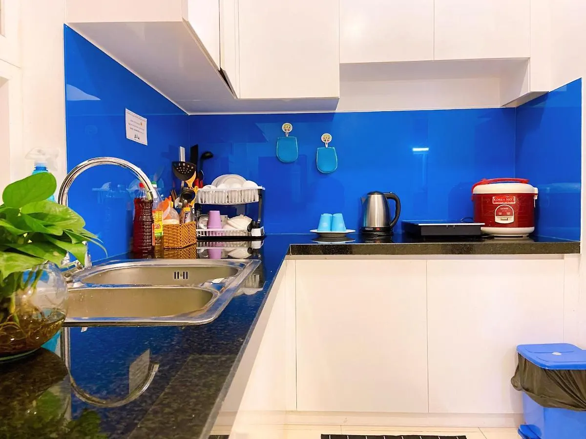 Can Ho Nghi Duong - Melody Apartment Vung Tau