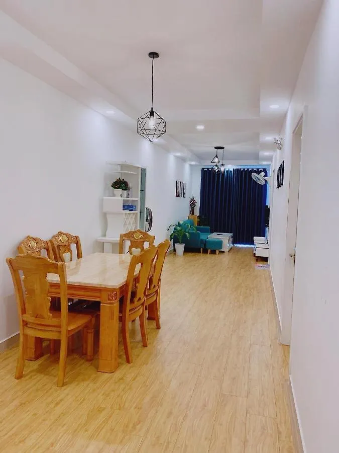Can Ho Nghi Duong - Melody Apartment Vung Tau
