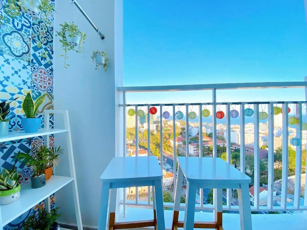 Can Ho Nghi Duong - Melody Apartment Vung Tau