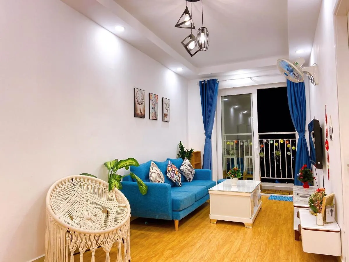 Can Ho Nghi Duong - Melody Apartment Vung Tau