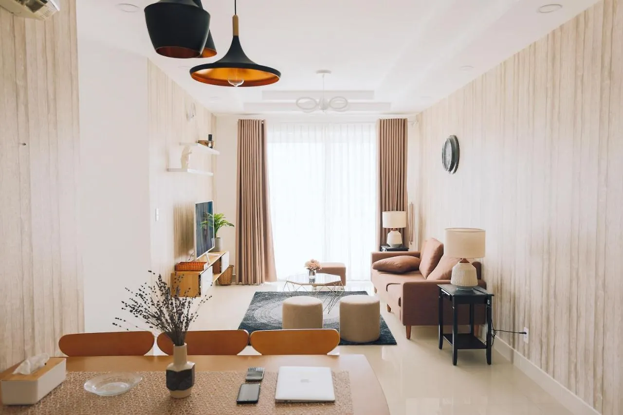 Can Ho Nghi Duong - Melody Apartment Vung Tau