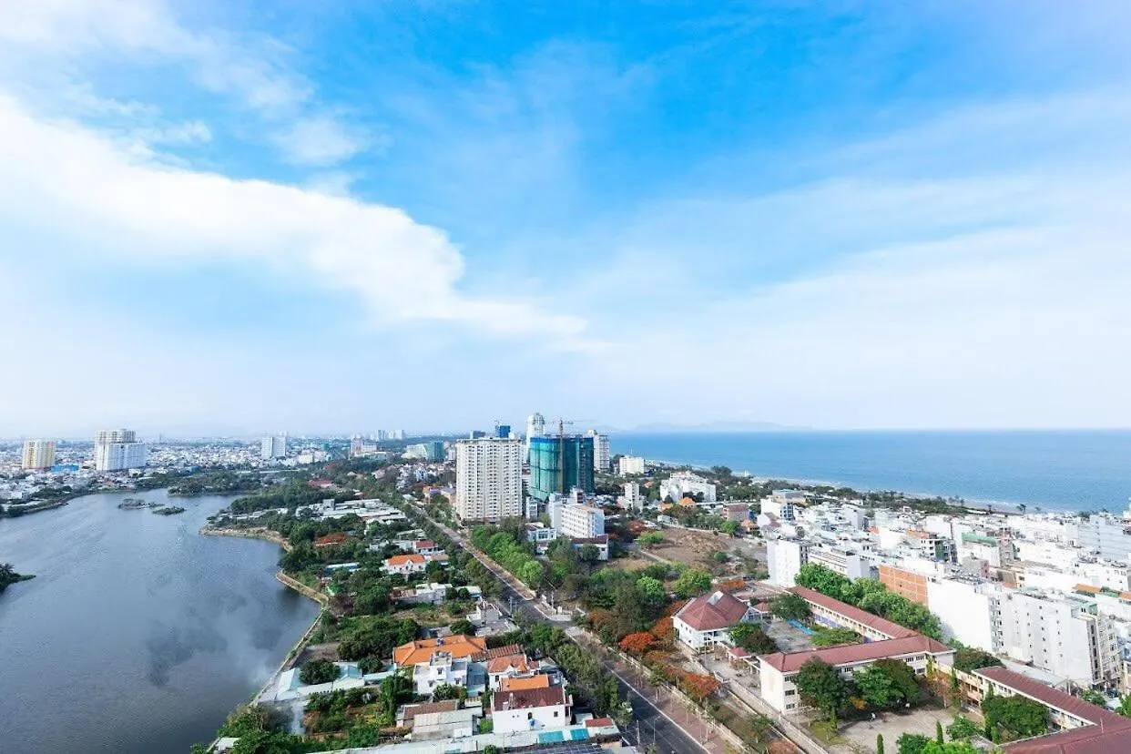 Can Ho Nghi Duong - Melody Apartment Vung Tau