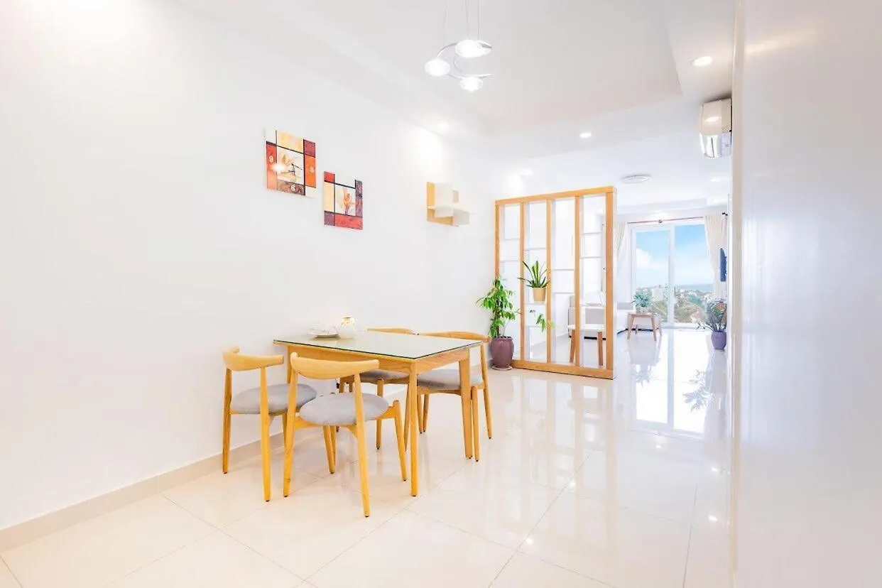 Can Ho Nghi Duong - Melody Apartment Vung Tau Vietnam