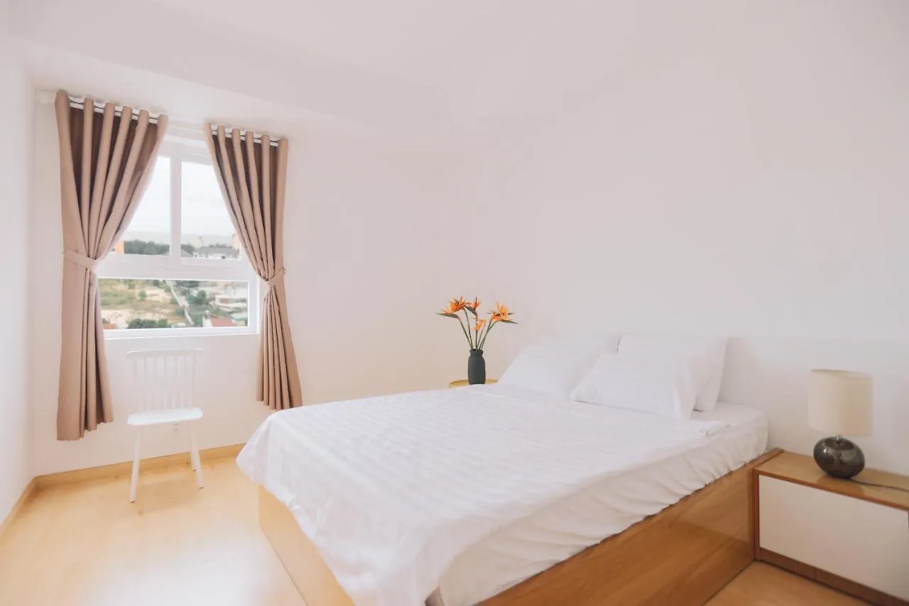 Can Ho Nghi Duong - Melody Apartment Vung Tau 0*,