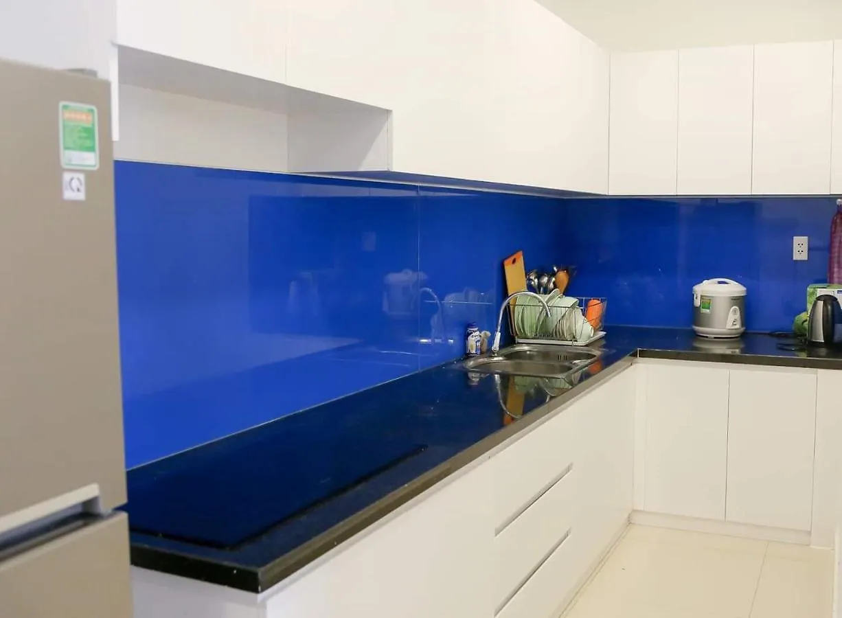 Can Ho Nghi Duong - Melody Apartment Vung Tau