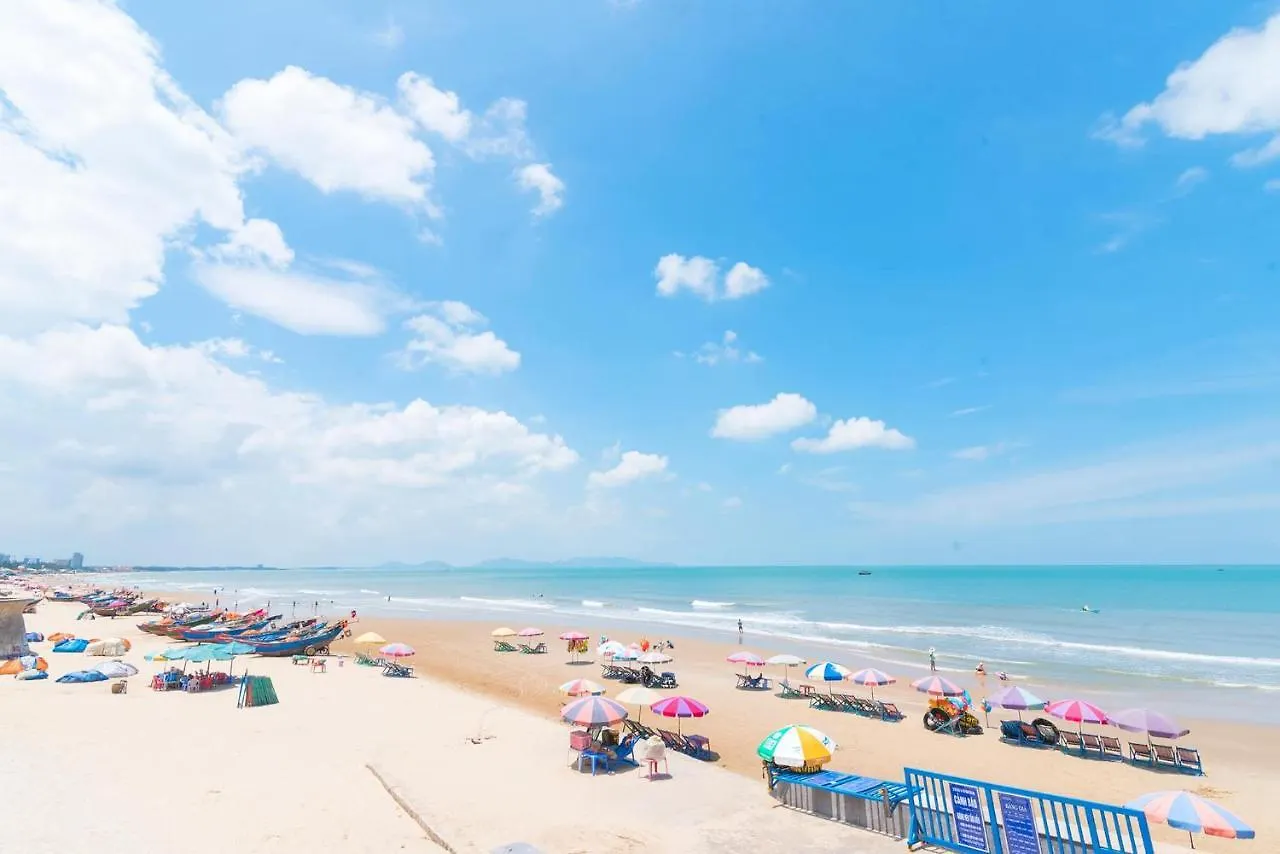 Can Ho Nghi Duong - Melody Apartment Vung Tau Vietnam