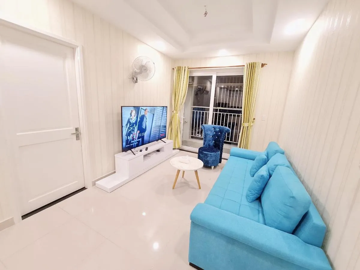 Can Ho Nghi Duong - Melody Apartment Vung Tau