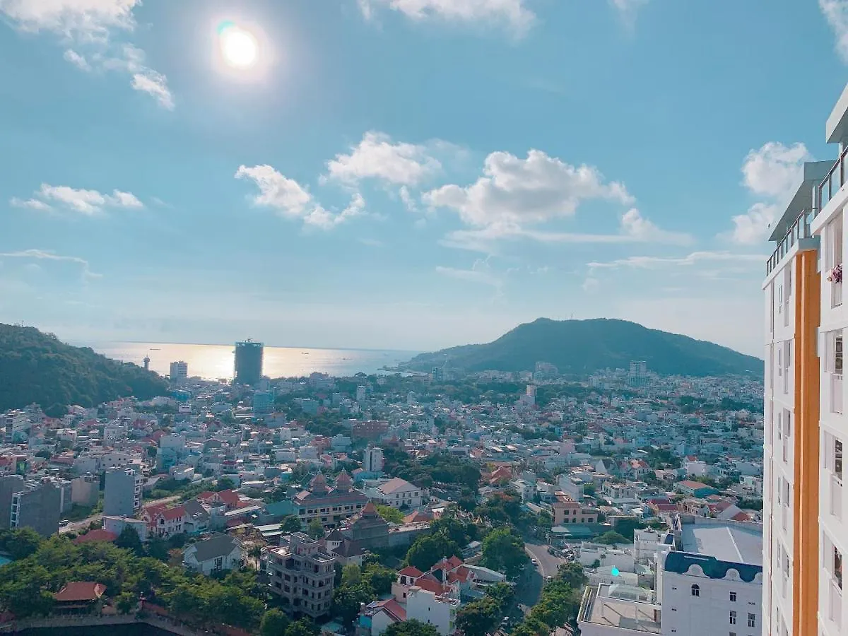 Can Ho Nghi Duong - Melody Apartment Vung Tau