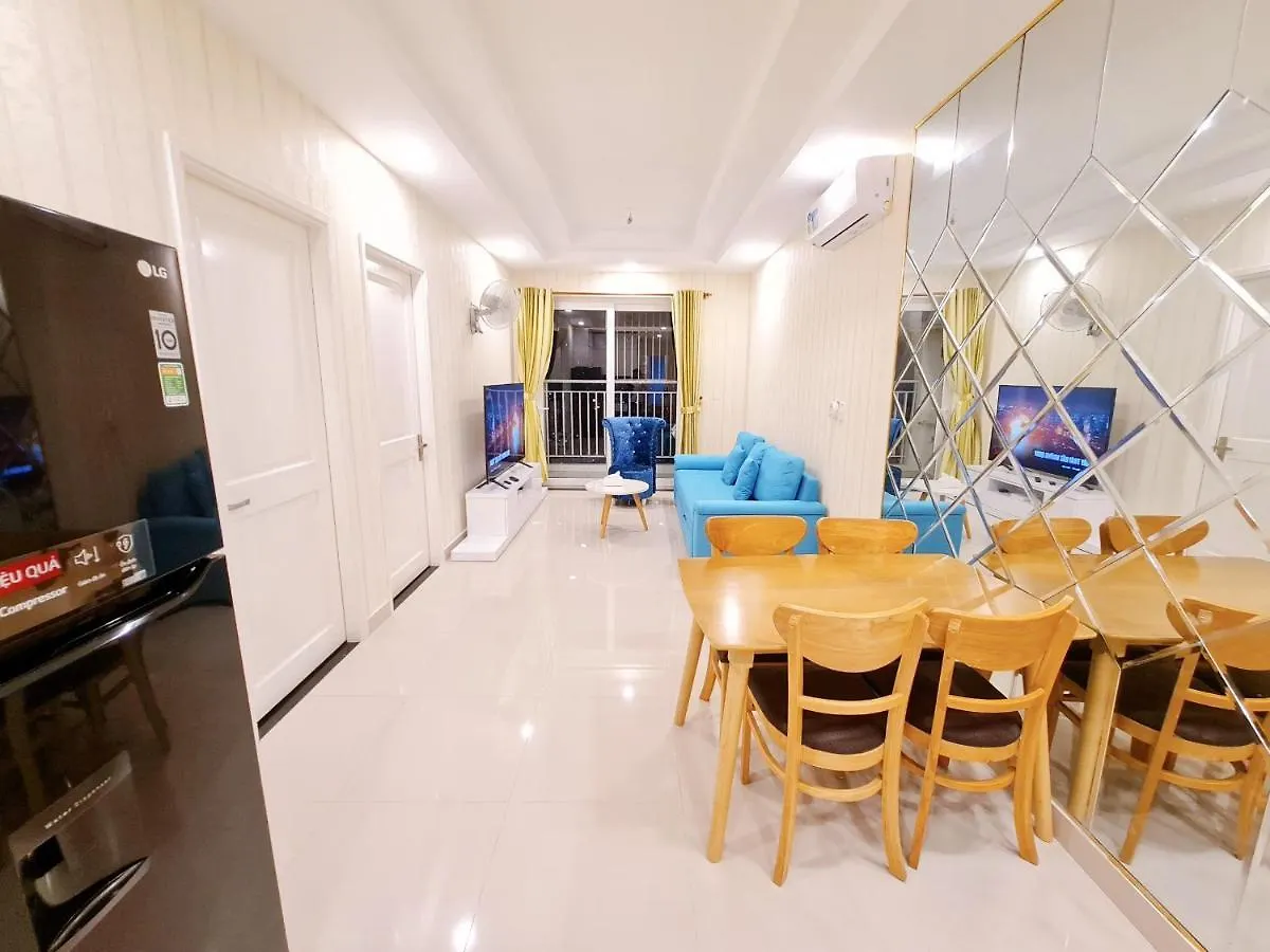 Can Ho Nghi Duong - Melody Apartment Vung Tau Vietnam