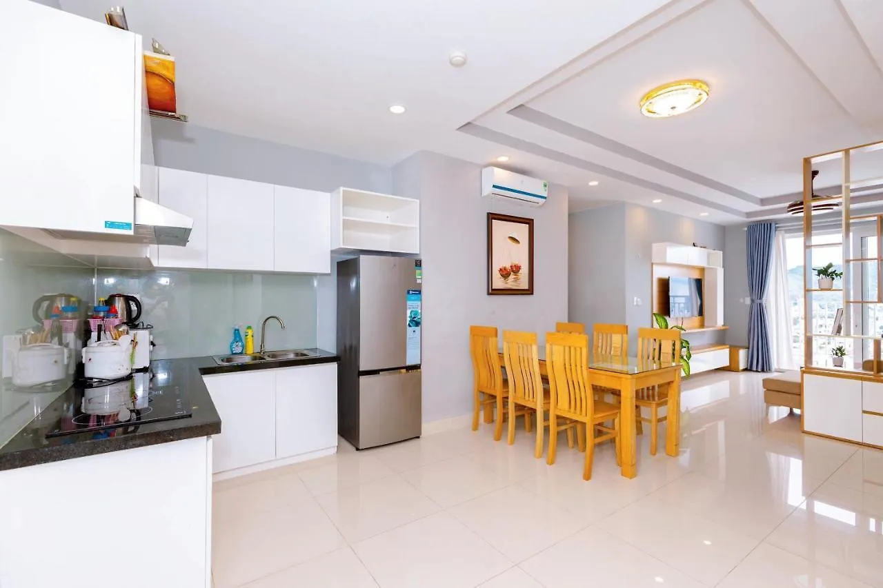 Can Ho Nghi Duong - Melody Apartment Vung Tau