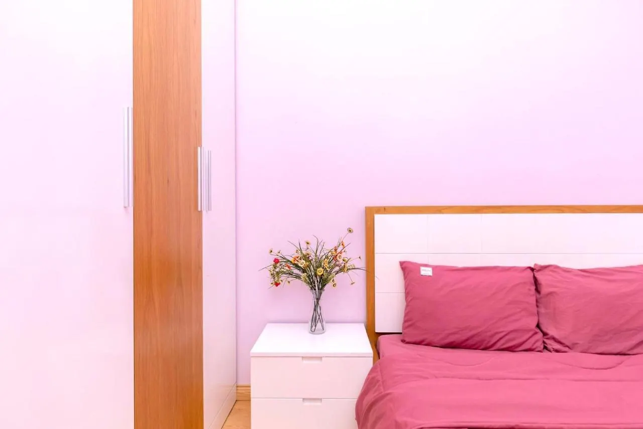 Can Ho Nghi Duong - Melody Apartment Vung Tau
