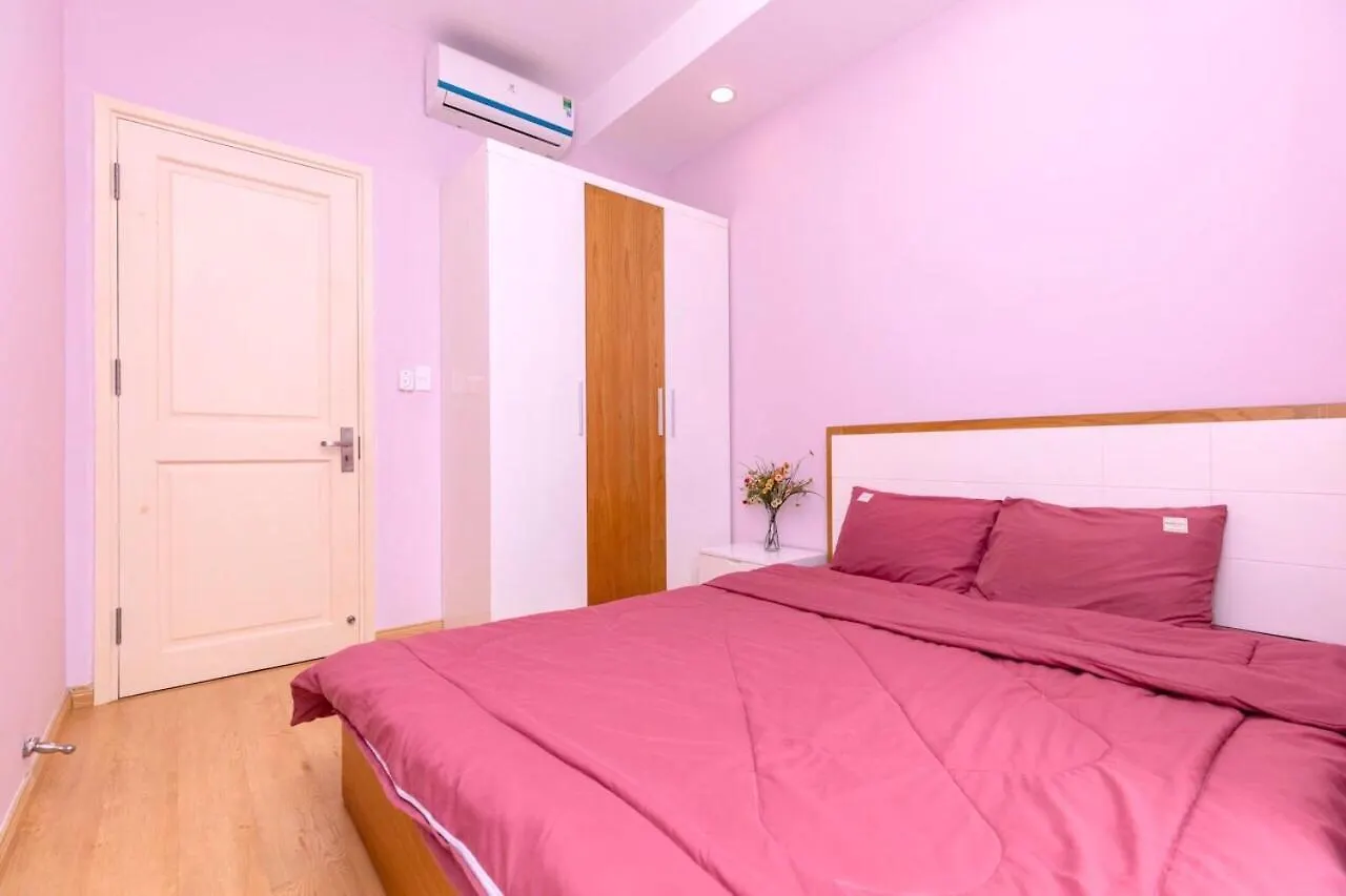 Can Ho Nghi Duong - Melody Apartment Vung Tau