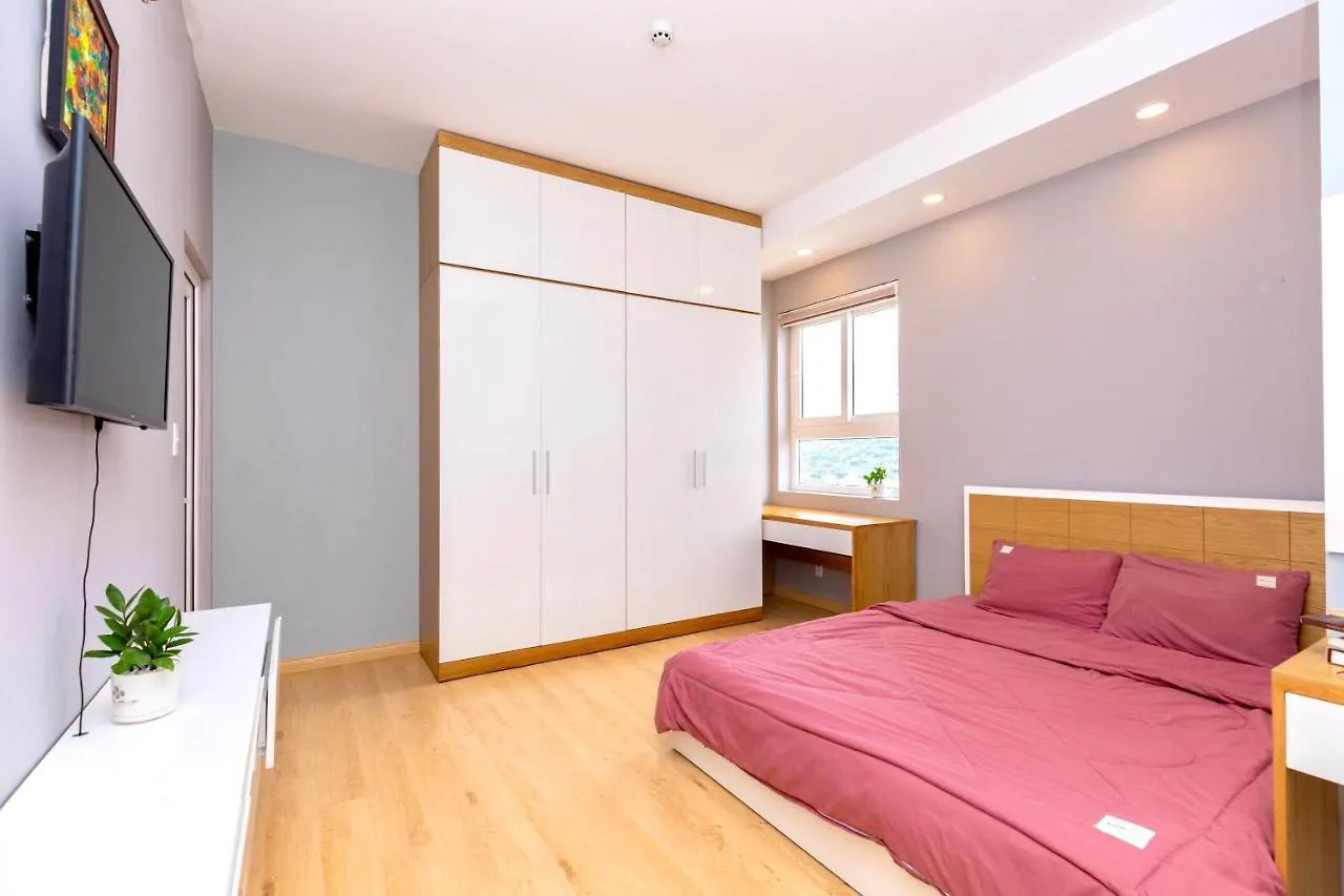 Can Ho Nghi Duong - Melody Apartment Vung Tau 0*,