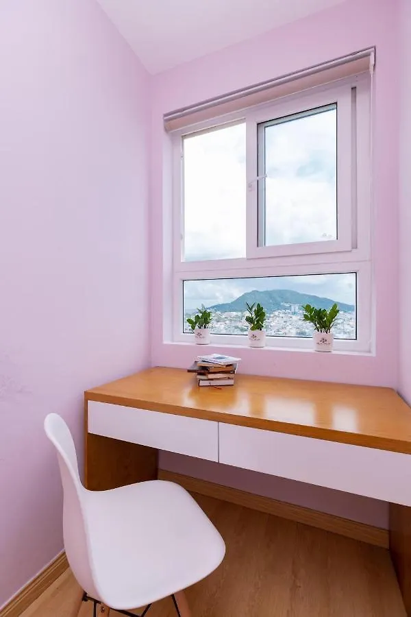 Can Ho Nghi Duong - Melody Apartment Vung Tau