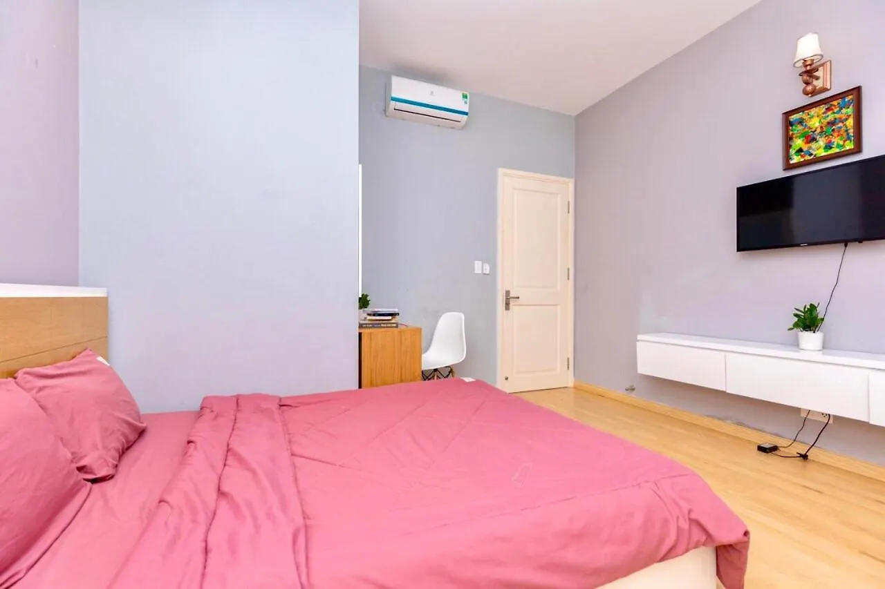 Can Ho Nghi Duong - Melody Apartment Vung Tau