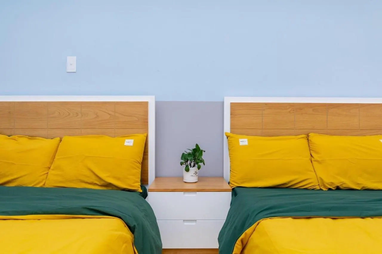 Can Ho Nghi Duong - Melody Apartment Vung Tau