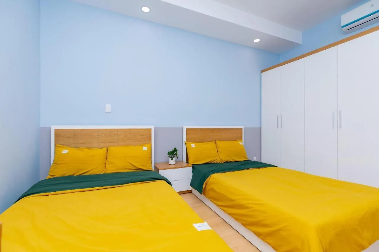 Can Ho Nghi Duong - Melody Apartment Vung Tau Vietnam