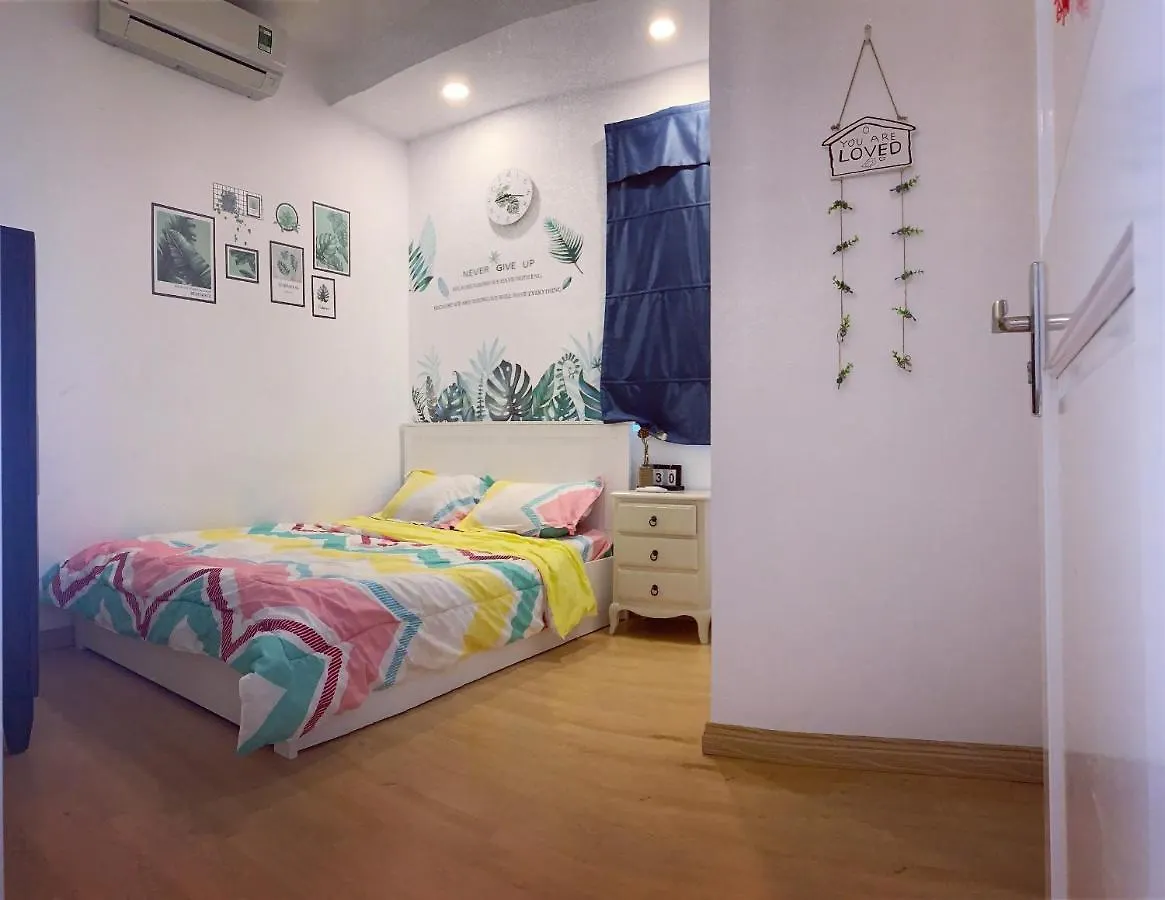 Can Ho Nghi Duong - Melody Apartment Vung Tau