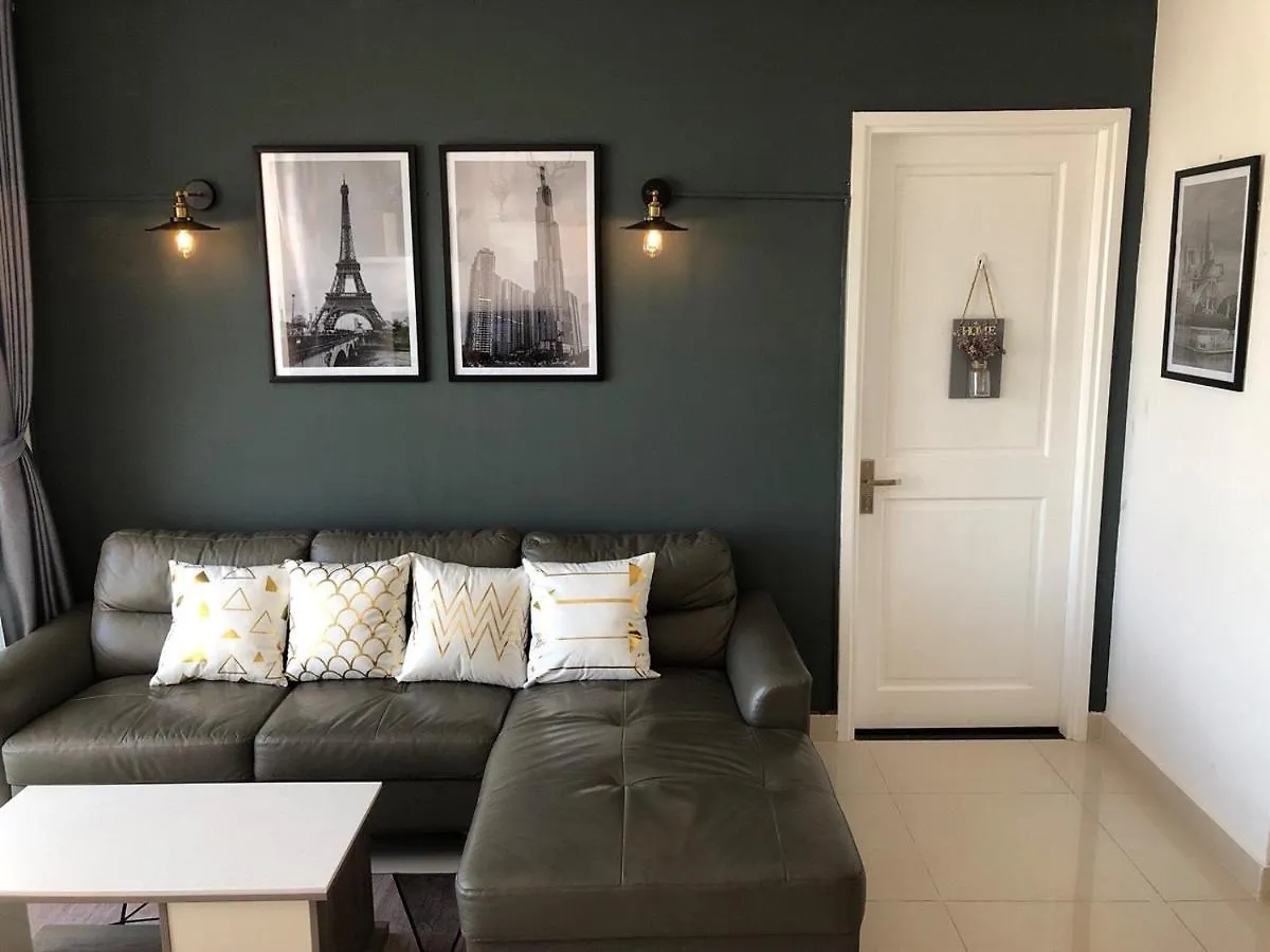 Can Ho Nghi Duong - Melody Apartment Vung Tau