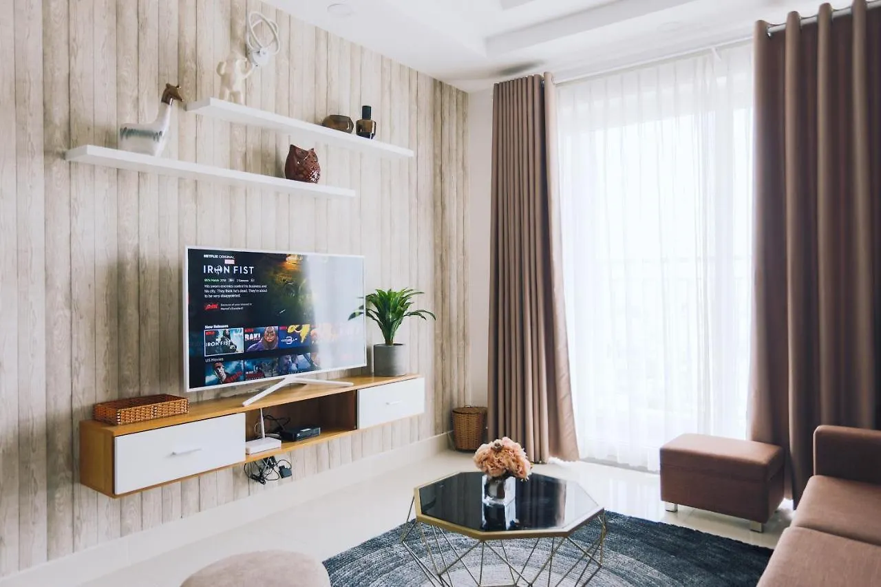 Can Ho Nghi Duong - Melody Apartment Vung Tau