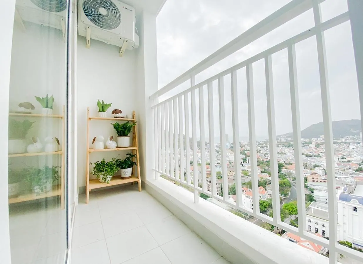 Can Ho Nghi Duong - Melody Apartment Vung Tau