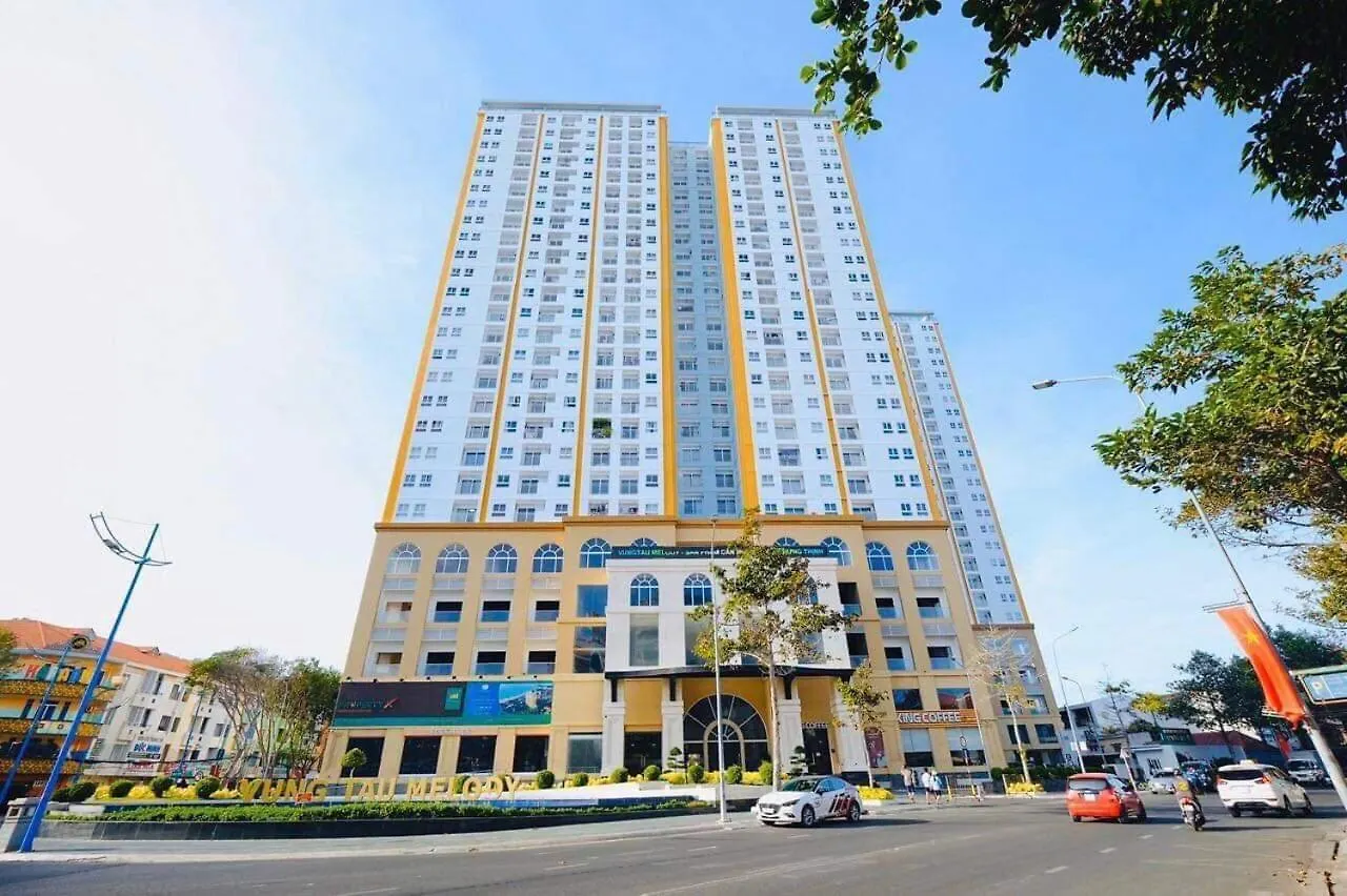Can Ho Nghi Duong - Melody Apartment Vung Tau 0*,  Vietnam