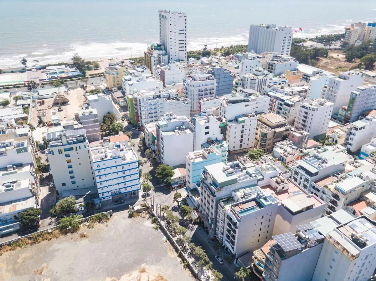 Can Ho Nghi Duong - Melody Apartment Vung Tau
