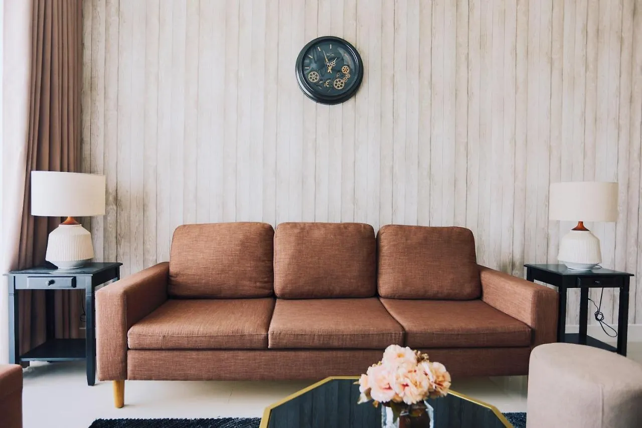 Can Ho Nghi Duong - Melody Apartment Vung Tau