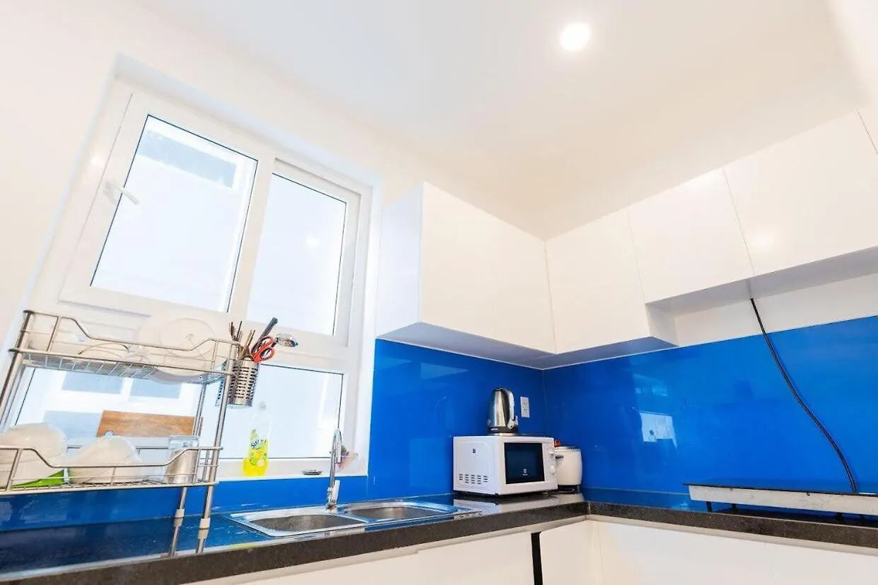 Can Ho Nghi Duong - Melody Apartment Vung Tau Vietnam