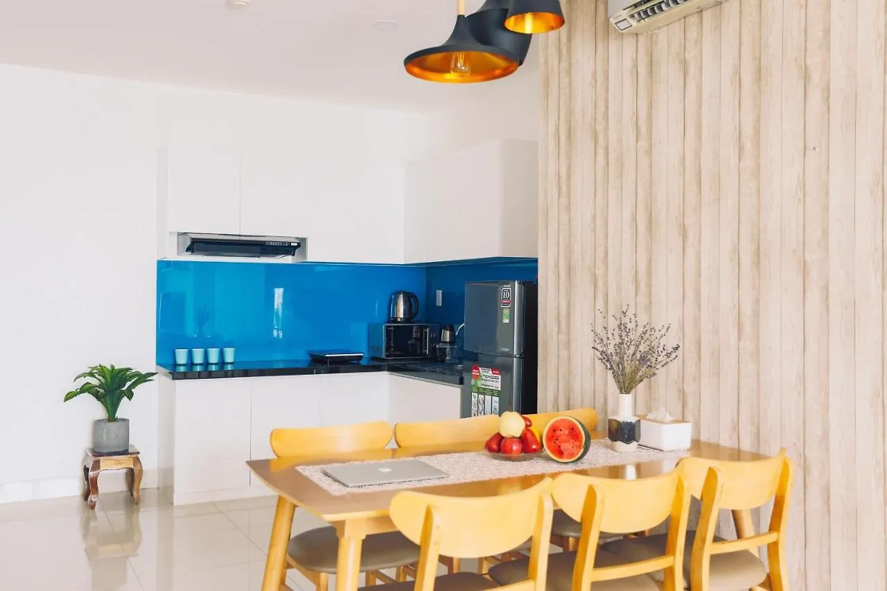 Can Ho Nghi Duong - Melody Apartment Vung Tau Vietnam