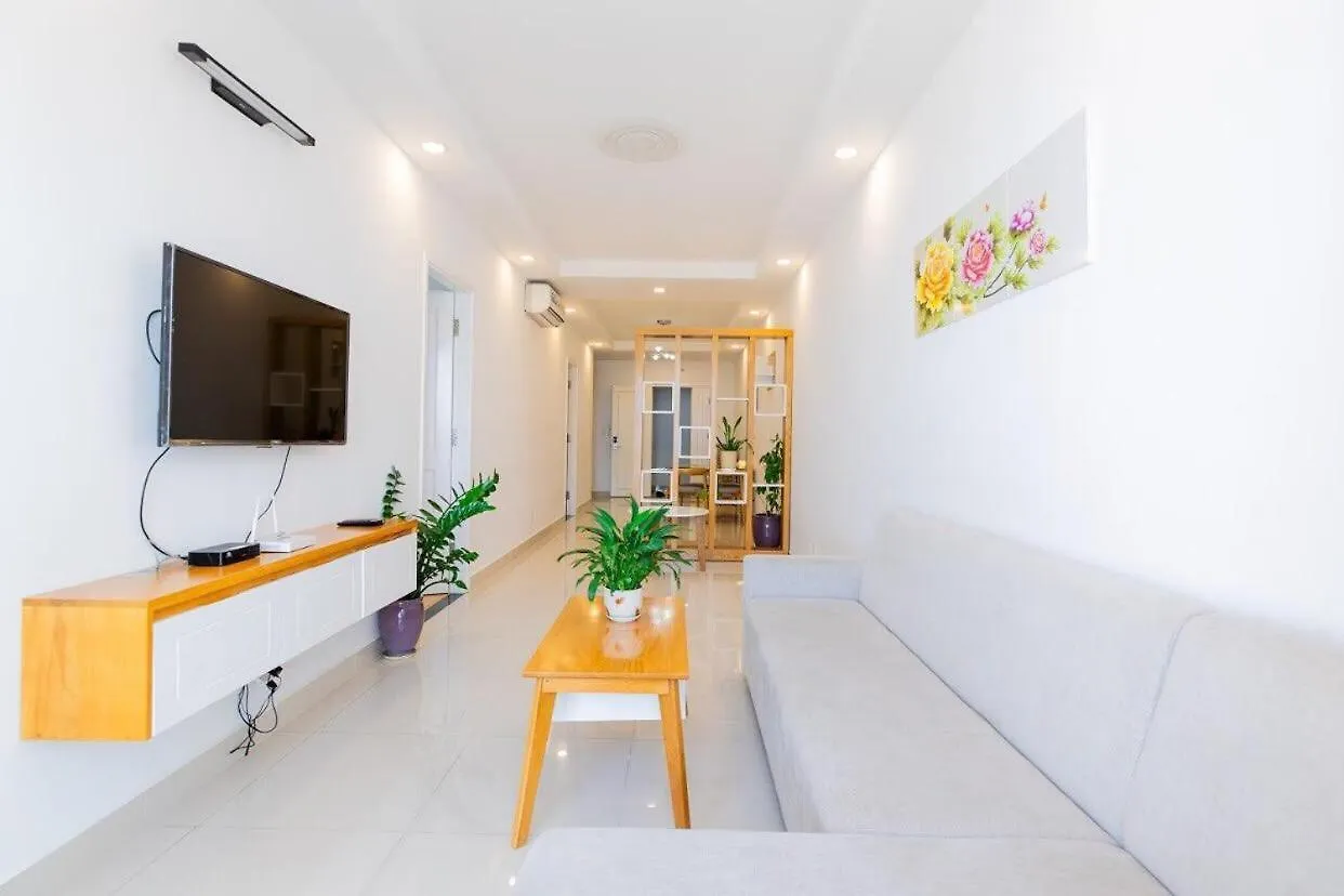 Can Ho Nghi Duong - Melody Apartment Vung Tau