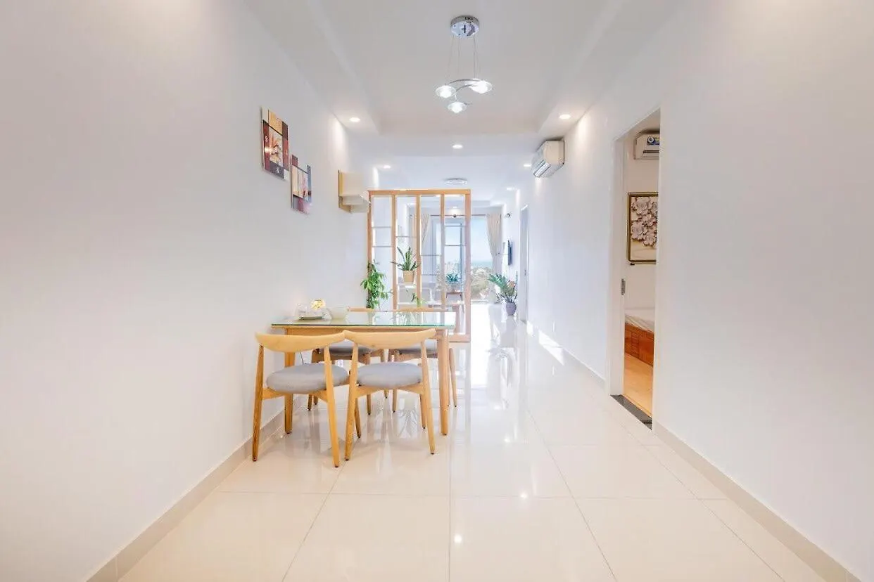Can Ho Nghi Duong - Melody Apartment Vung Tau