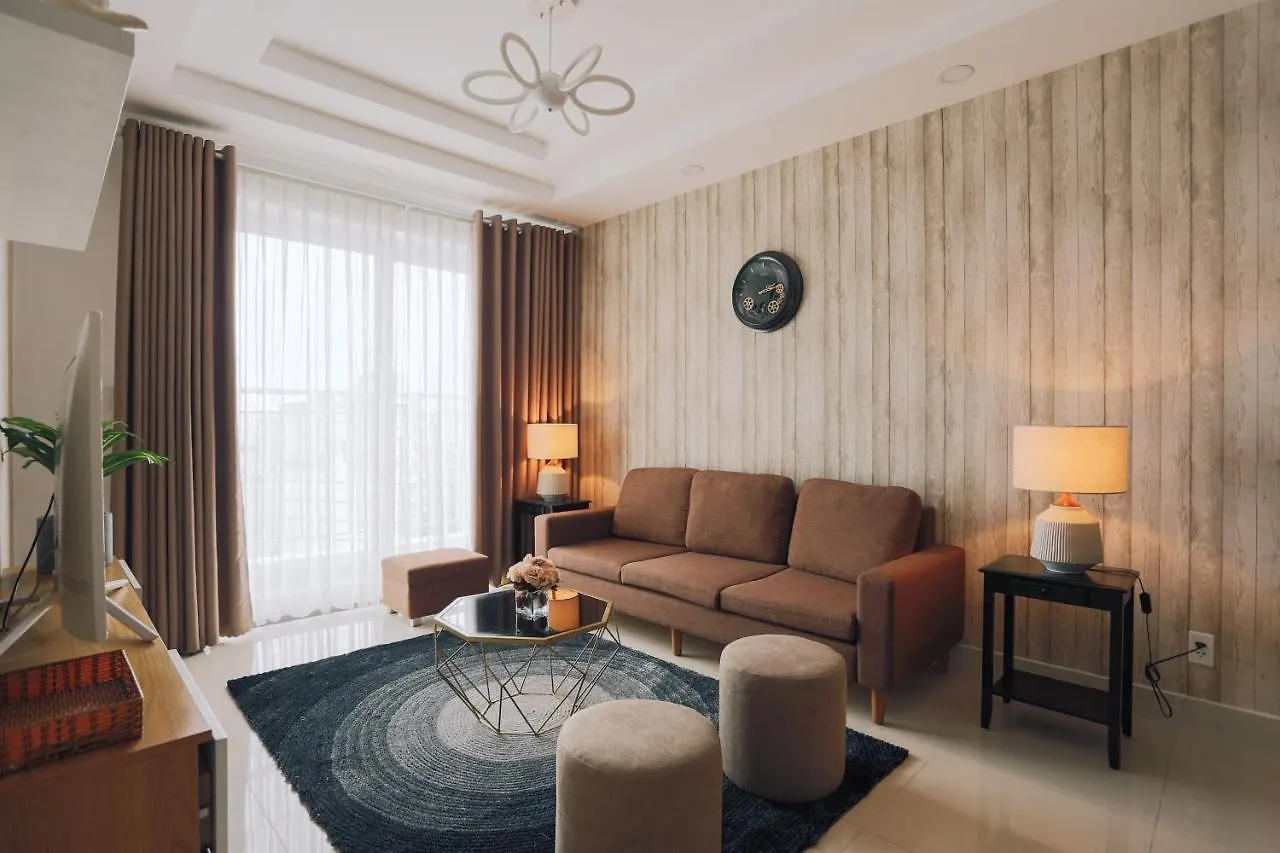 Can Ho Nghi Duong - Melody Apartment Vung Tau Vietnam