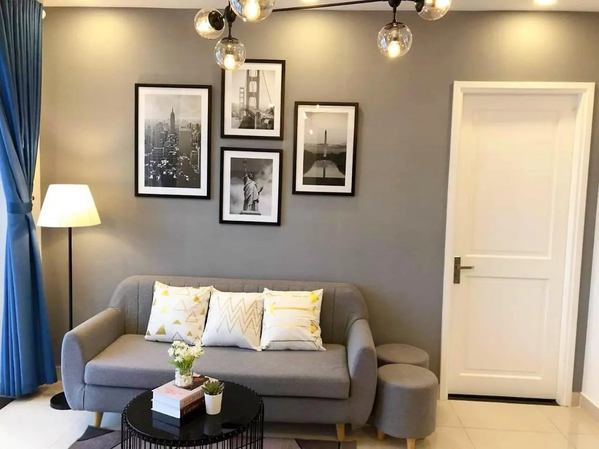 Can Ho Nghi Duong - Melody Apartment Vung Tau