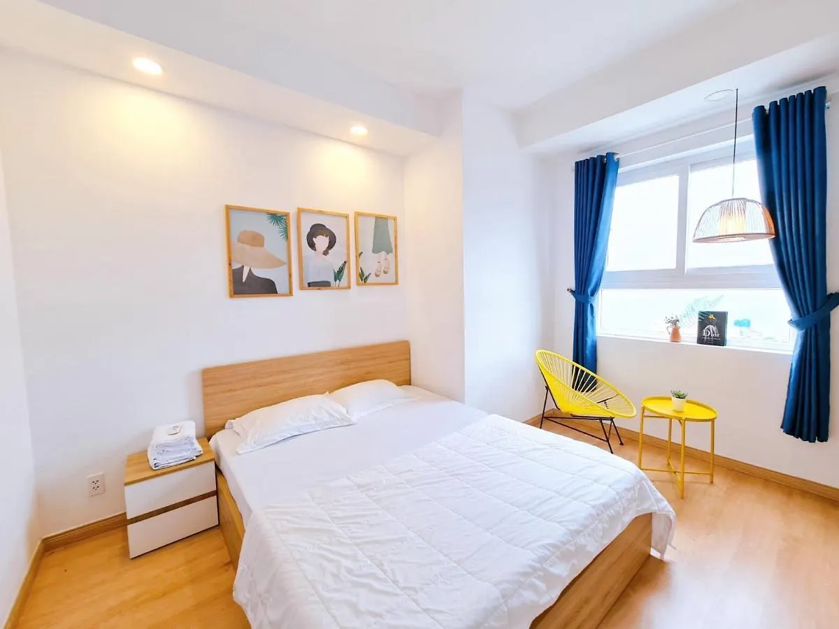 Can Ho Nghi Duong - Melody Apartment Vung Tau 0*,
